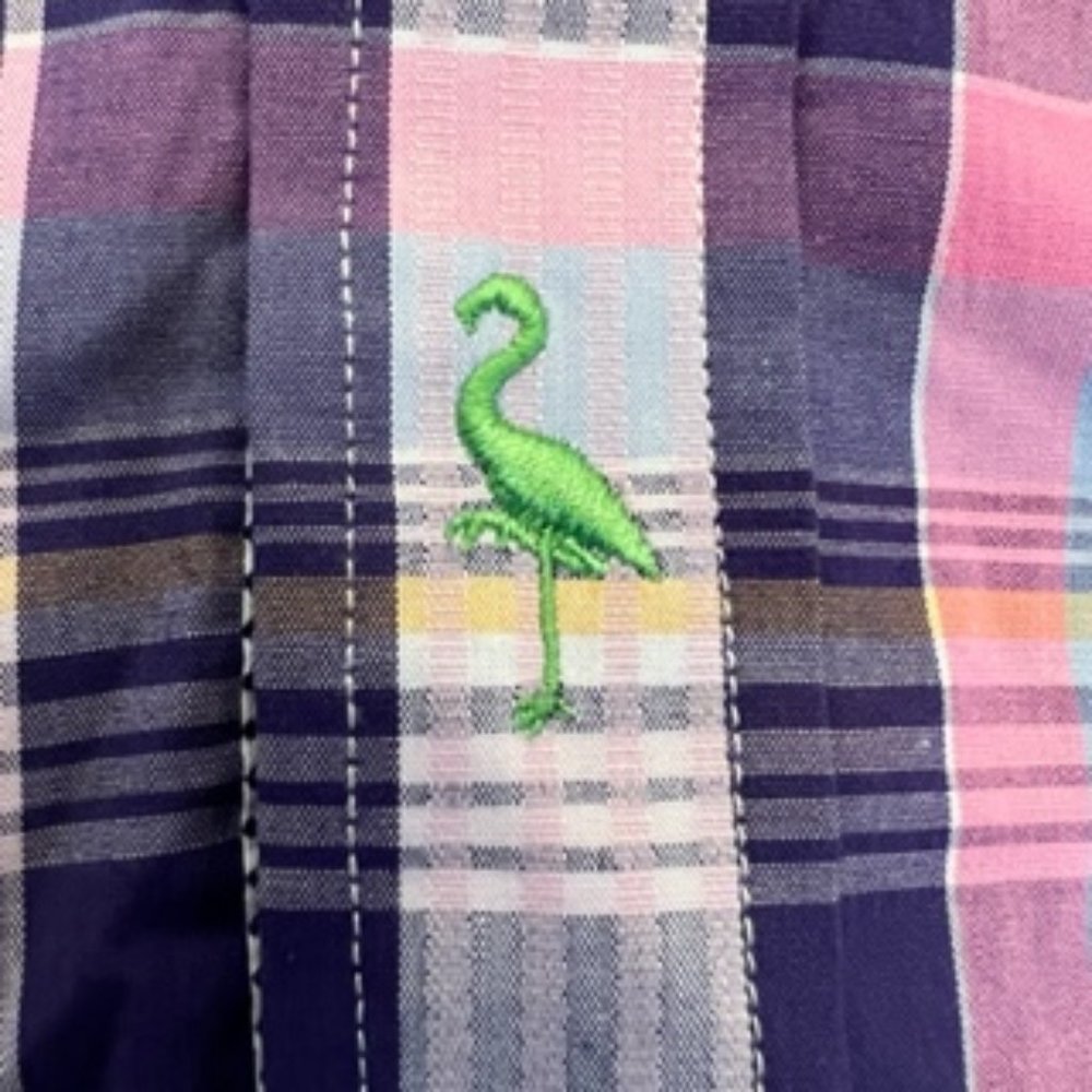 TailorByrd Men's Dress Shirt 2XL Tall (NWT) - Picture 13 of 15